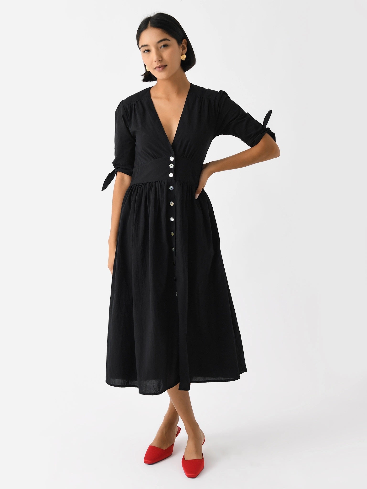 Natalie Martin Women's Layla Dress - Saint Bernard