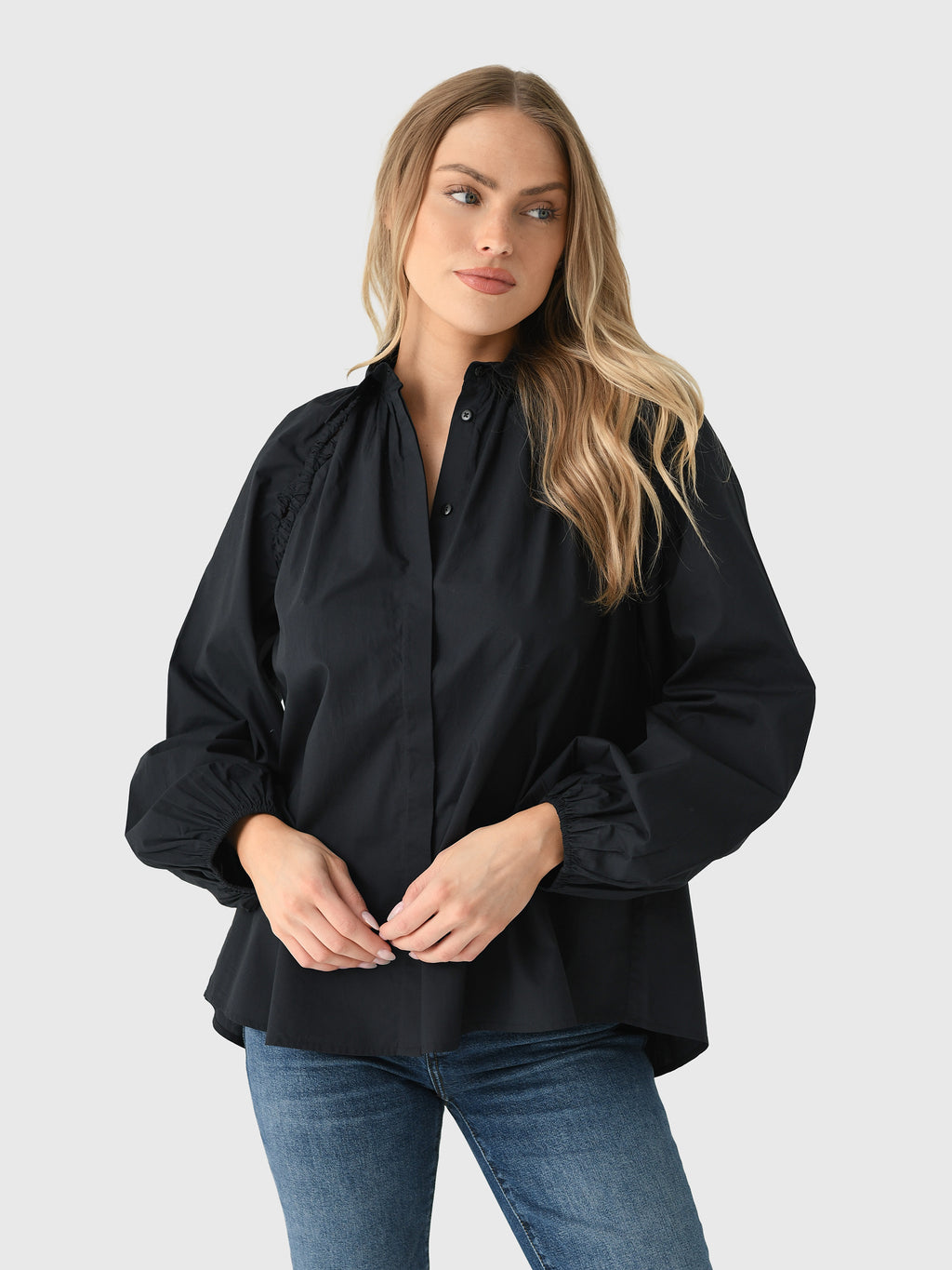 Merlette Women's Tiana Top - Saint Bernard