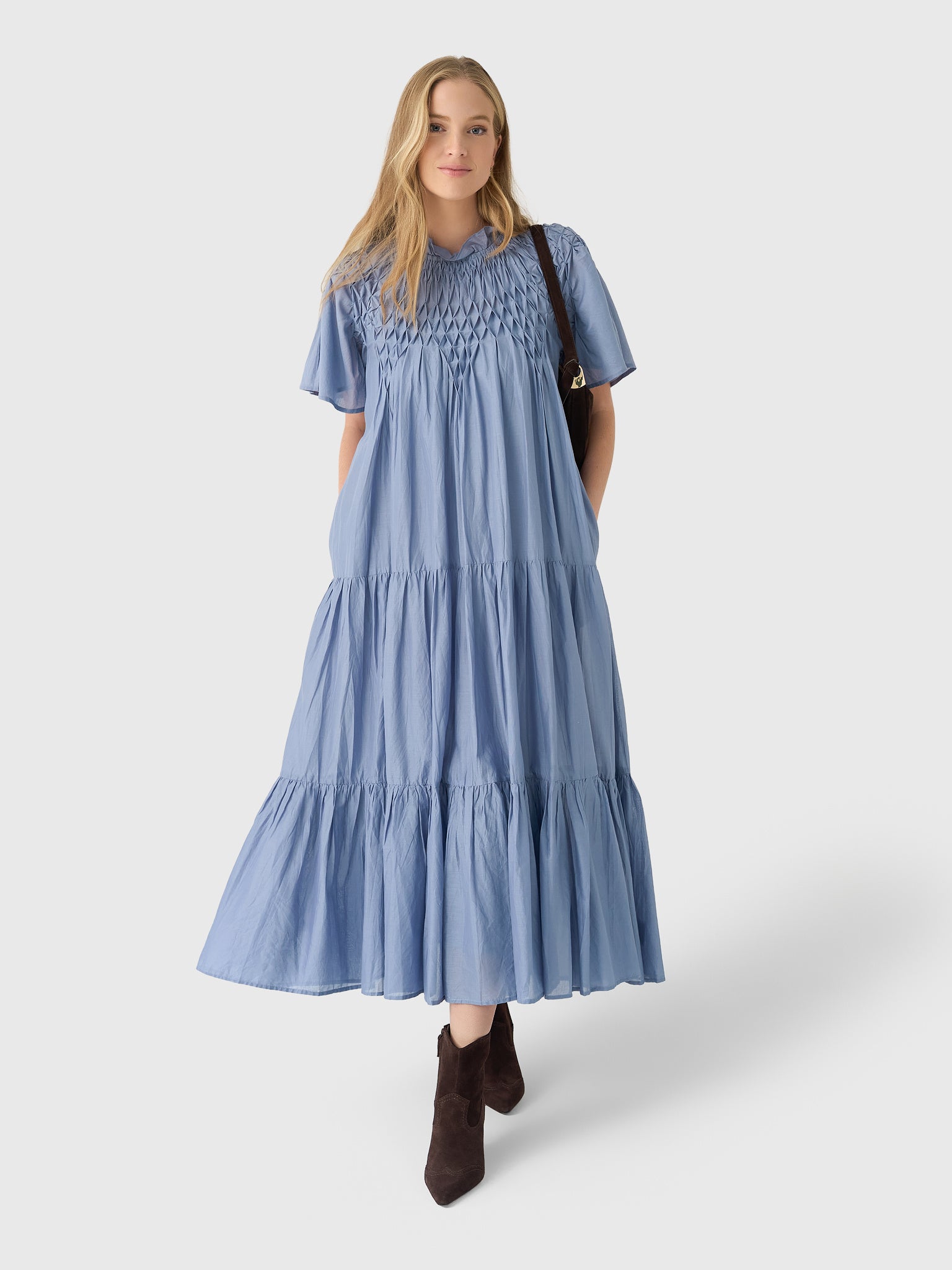 Merlette Women's Bejart Dress – Saint Bernard