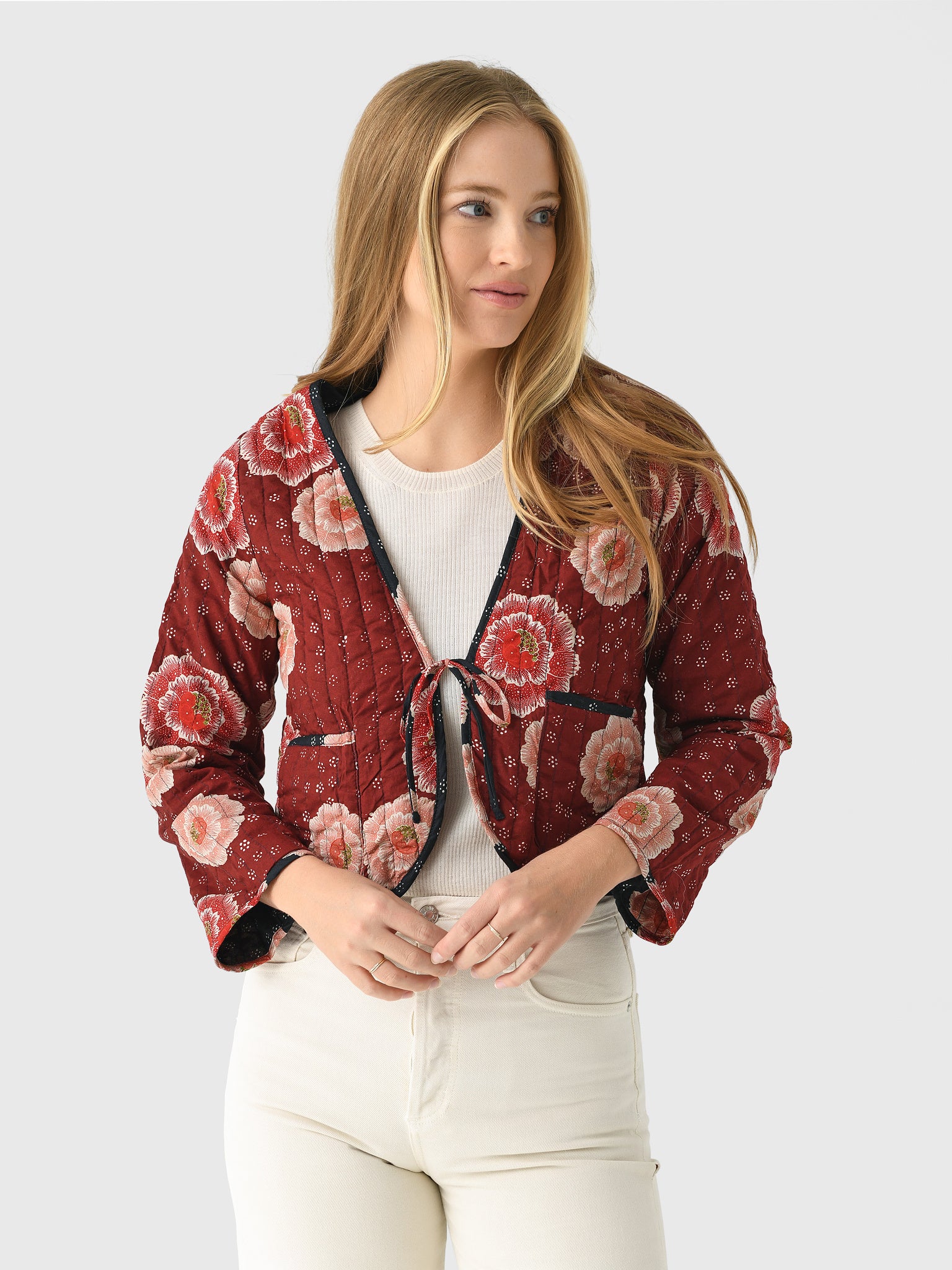 Natalie Martin Women's Saskia Jacket - Saint Bernard