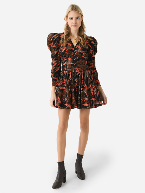 Cleobella Women's Reagen Mini Dress
