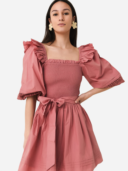 Cleobella Women's Cassia Mini Dress