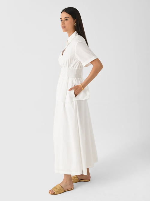 Rosie Assoulin Women's Boogie Woogie Bugle Boy Dress