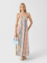 Rosie Assoulin Women's High Garden Maxi Dress - Saint Bernard