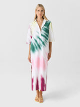Rosie Assoulin Women's Caftan Dress - Saint Bernard