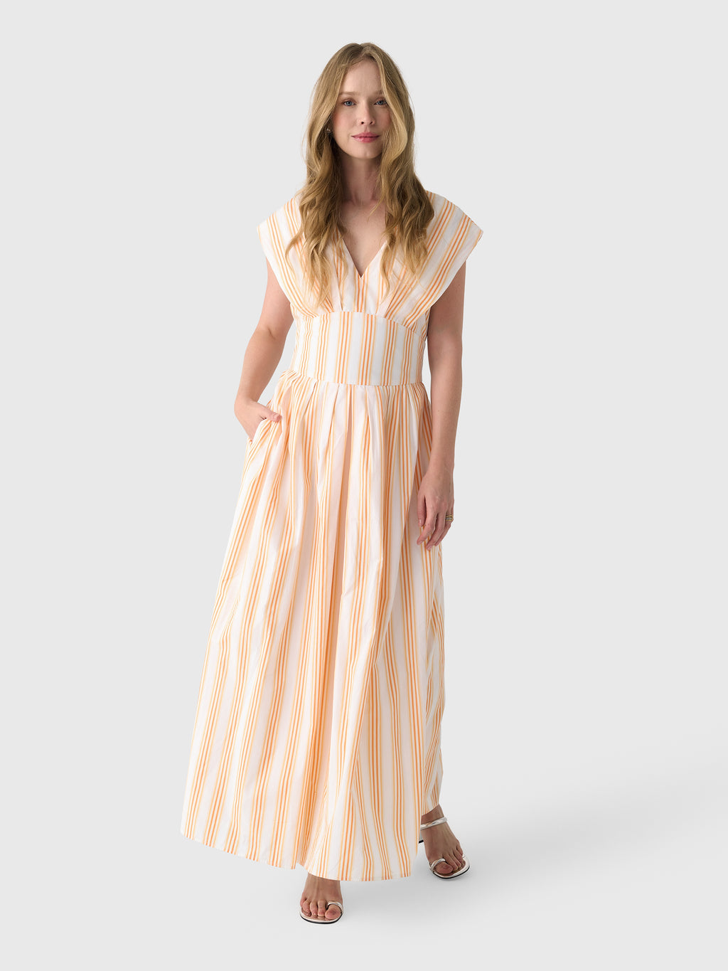 Rosie Assoulin Women's In Full Bloom Dress - Saint Bernard