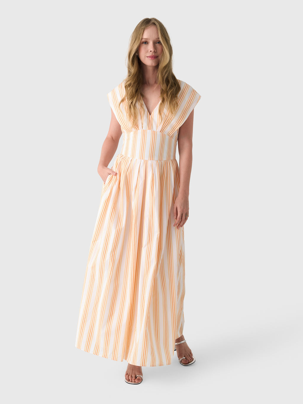 Rosie Assoulin Women's In Full Bloom Dress - Saint Bernard