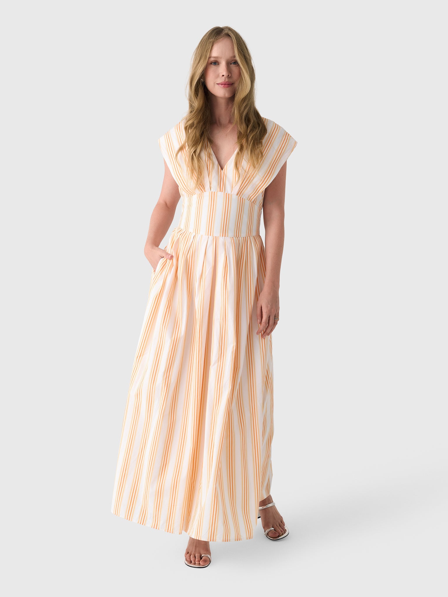 Rosie Assoulin Women's In Full Bloom Dress - Saint Bernard