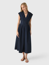 Rosie Assoulin Women's In Full Bloom Dress - Saint Bernard