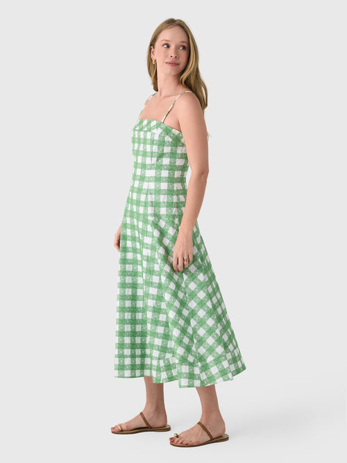 Rosie Assoulin Women's Drop Me a Note Dress