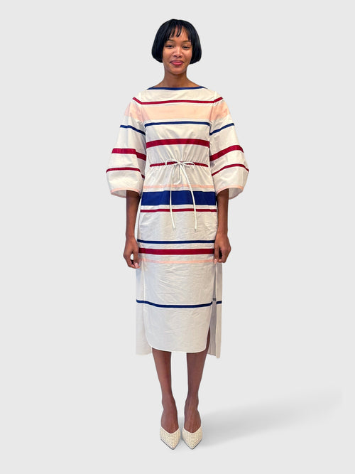 Rosie Assoulin Women's Ribbon Caftan Dress