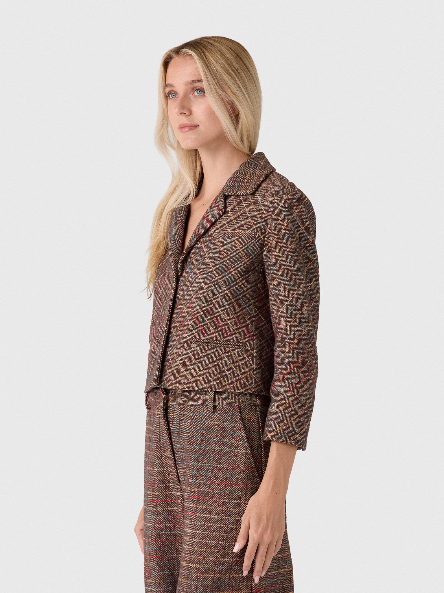 Rosie Assoulin Women's Cropped Jacket