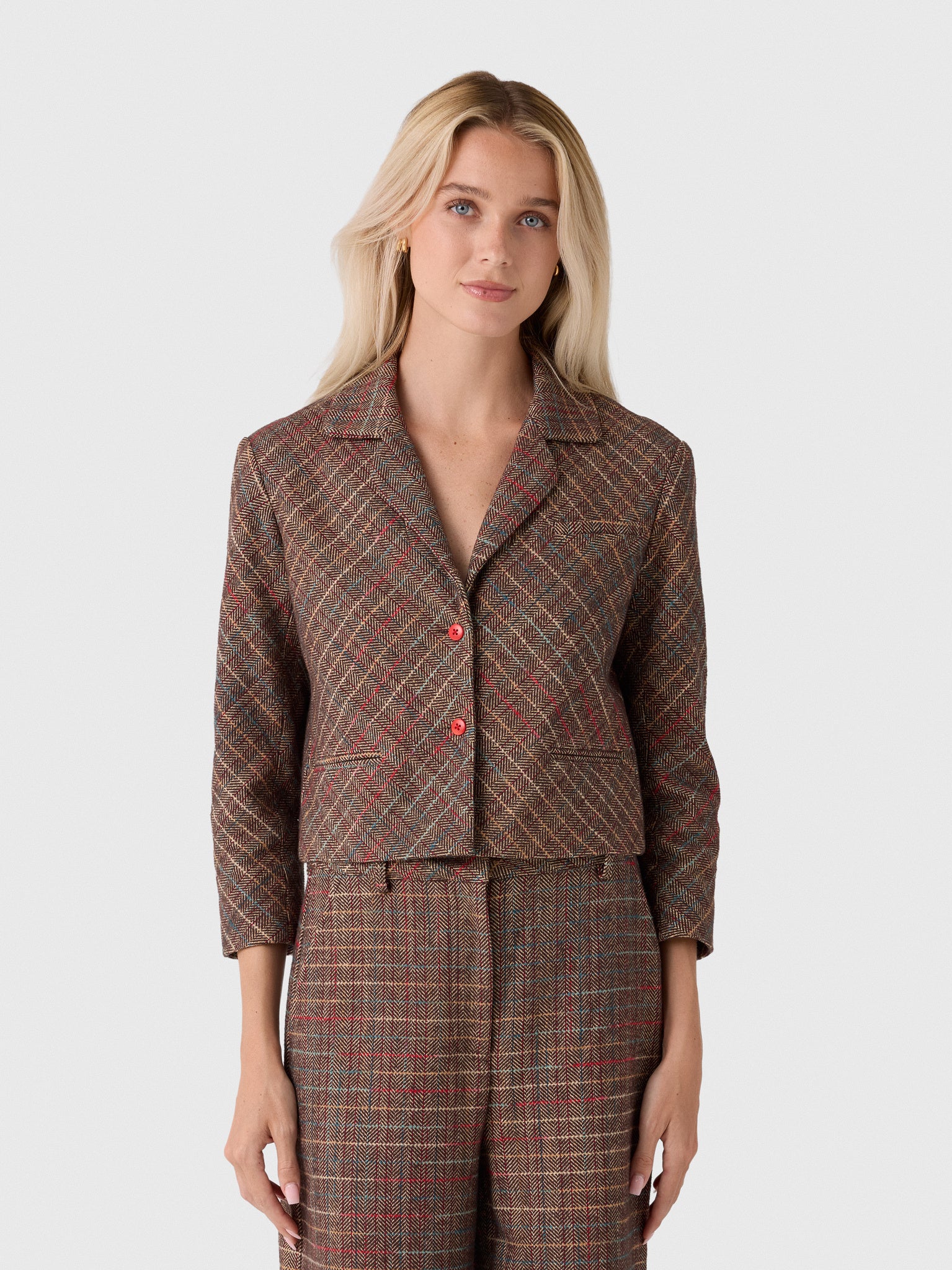 Rosie Assoulin Women's Cropped Jacket