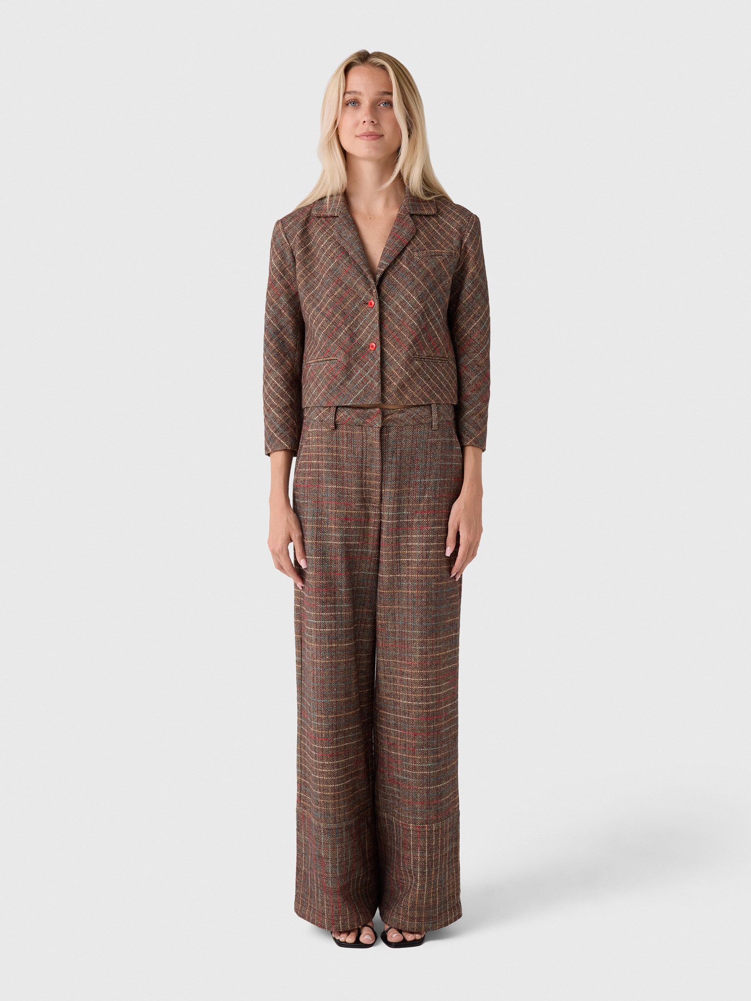 Rosie Assoulin Women's Panel Hem Pant