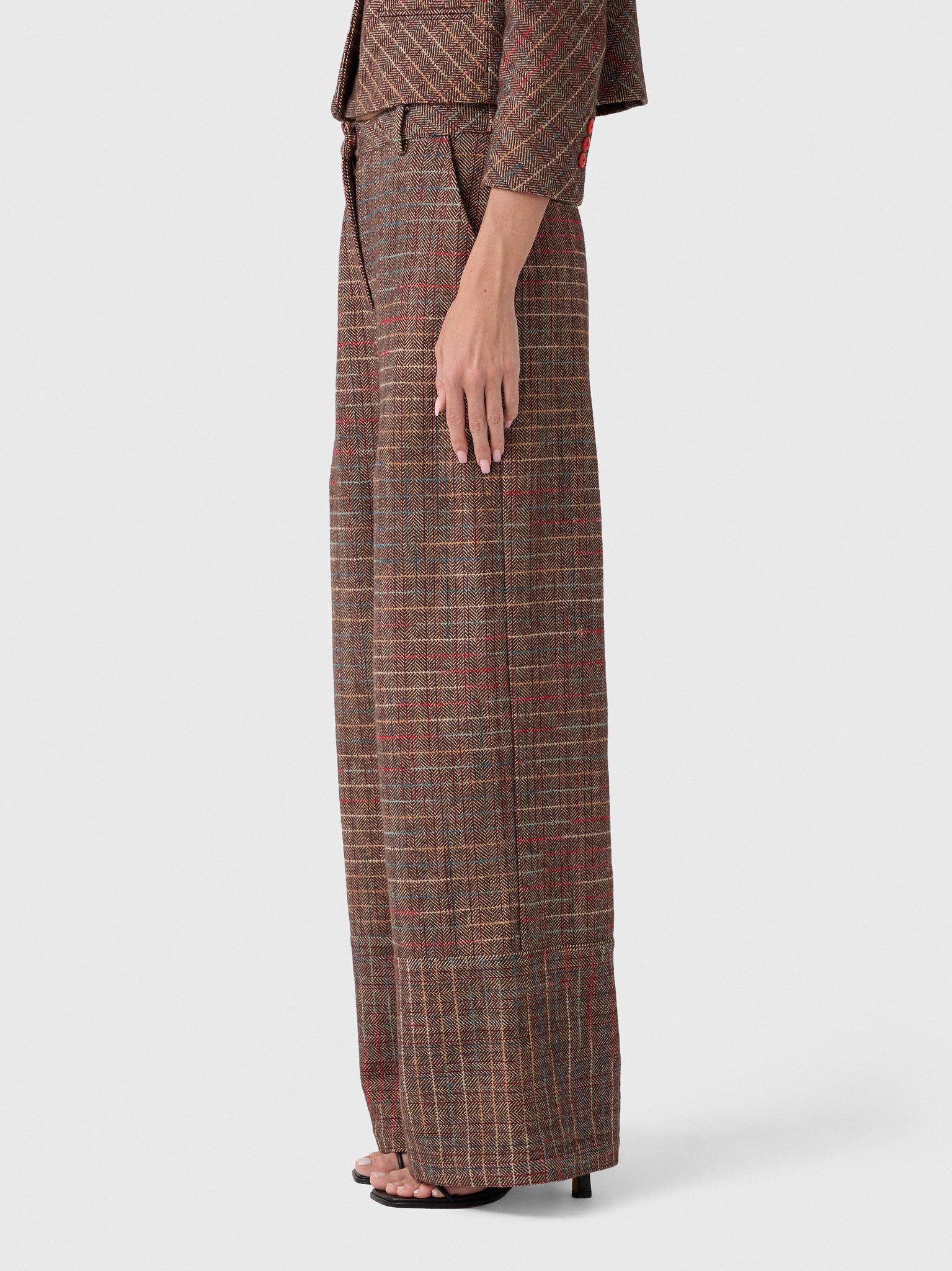 Rosie Assoulin Women's Panel Hem Pant