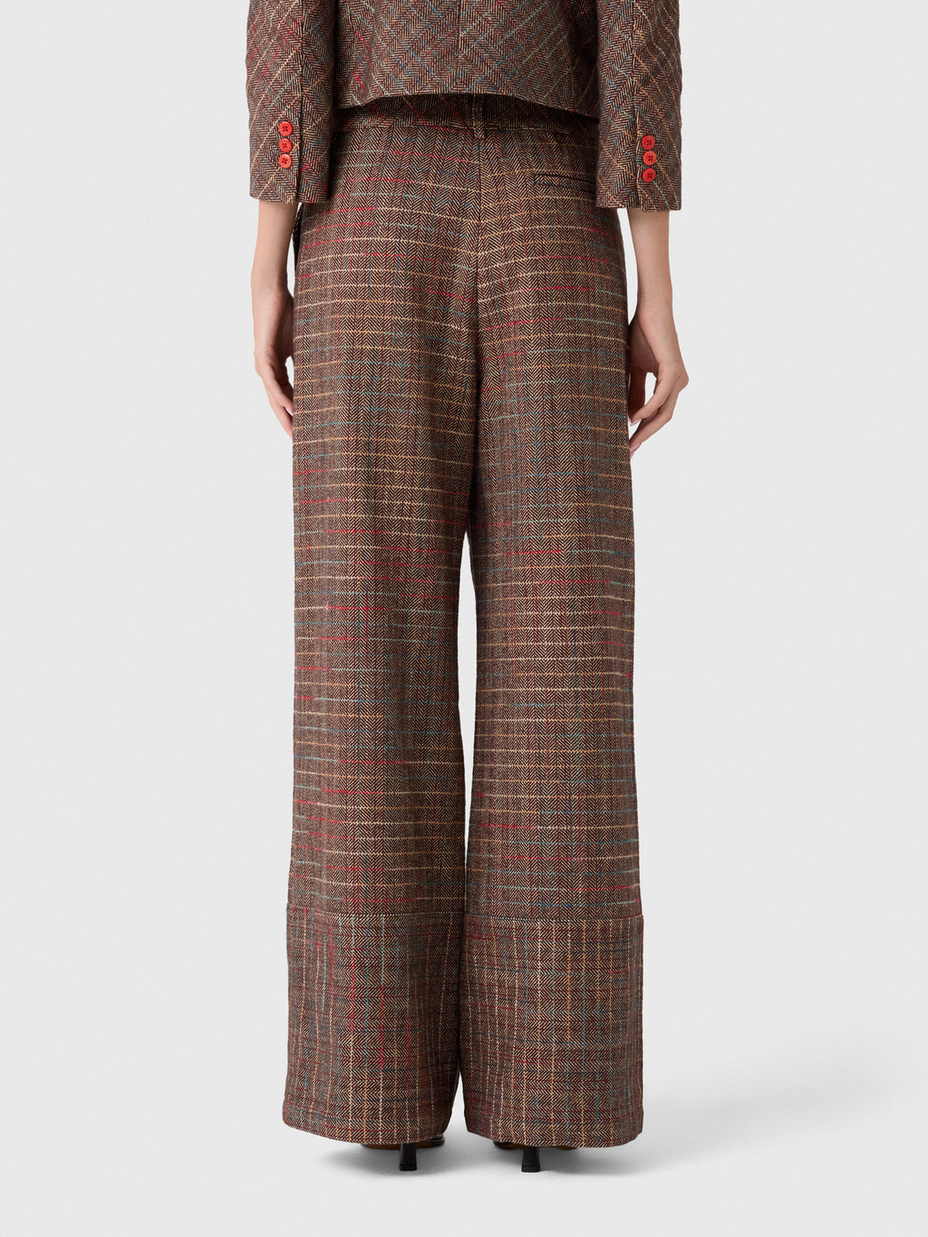 Rosie Assoulin Women's Panel Hem Pant