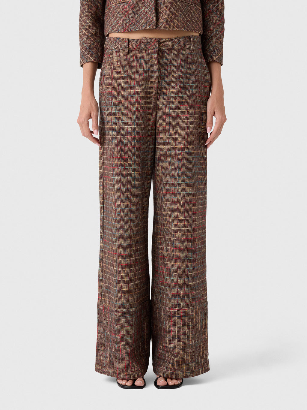 Rosie Assoulin Women's Panel Hem Pant