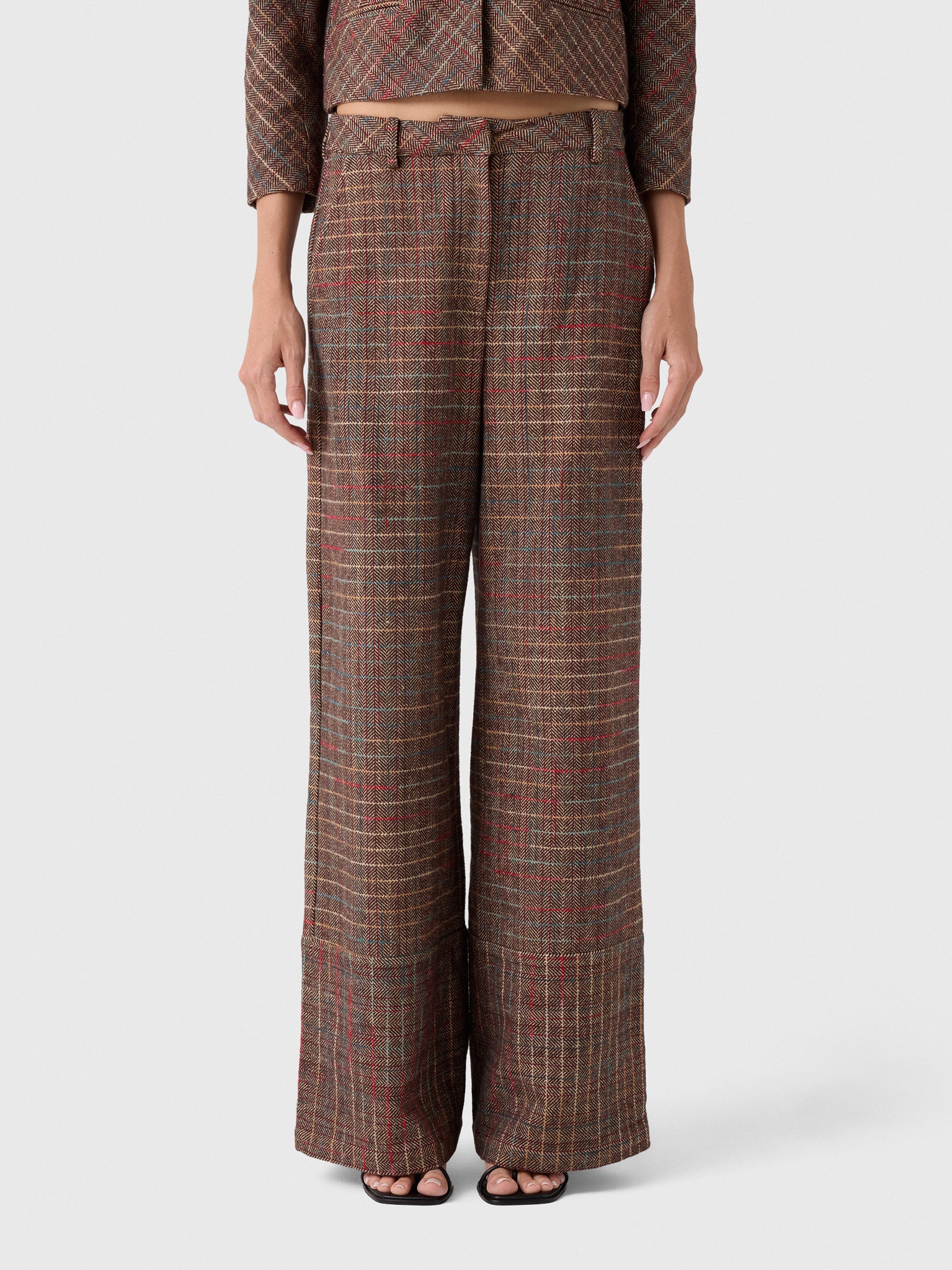 Rosie Assoulin Women's Panel Hem Pant