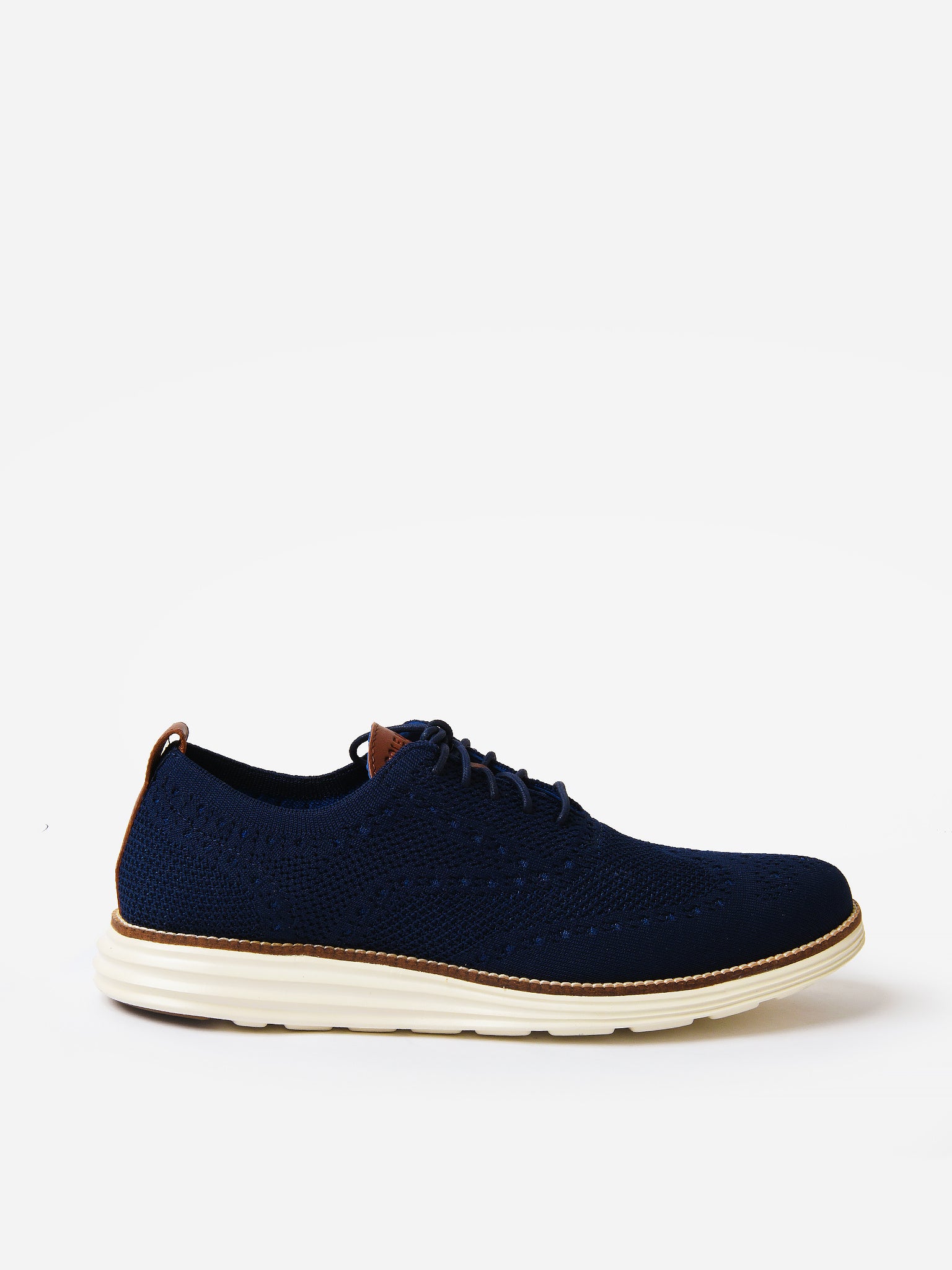 Cole Haan Men's ØriginalGrand Wingtip Oxford - Saint Bernard