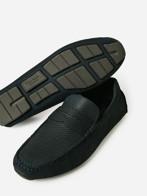 Cole Haan Men's Grand Laser Penny Driver