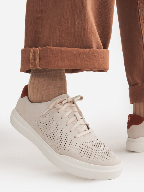 Cole Haan Men's GrandPrø Rally Laser Cut Sneaker