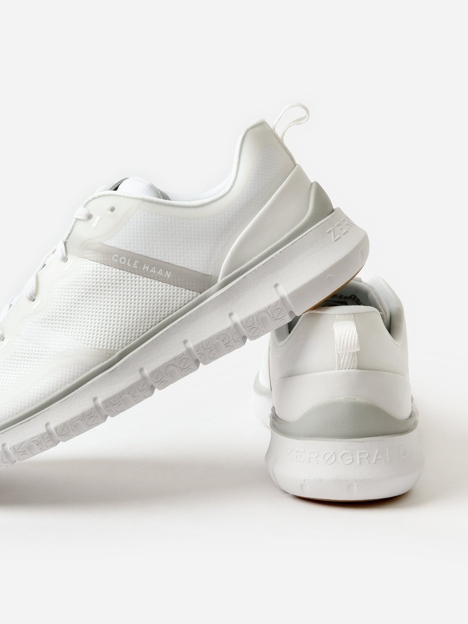 Cole Haan Men's Generation ZerGrand Textile Sneaker Saint Bernard Cole Haan Men's Generation ZerGrand Textile Sneaker Saint Bernard