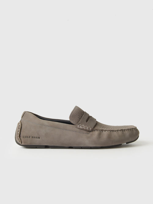 Cole Haan Men's Grand Laser Penny Driver