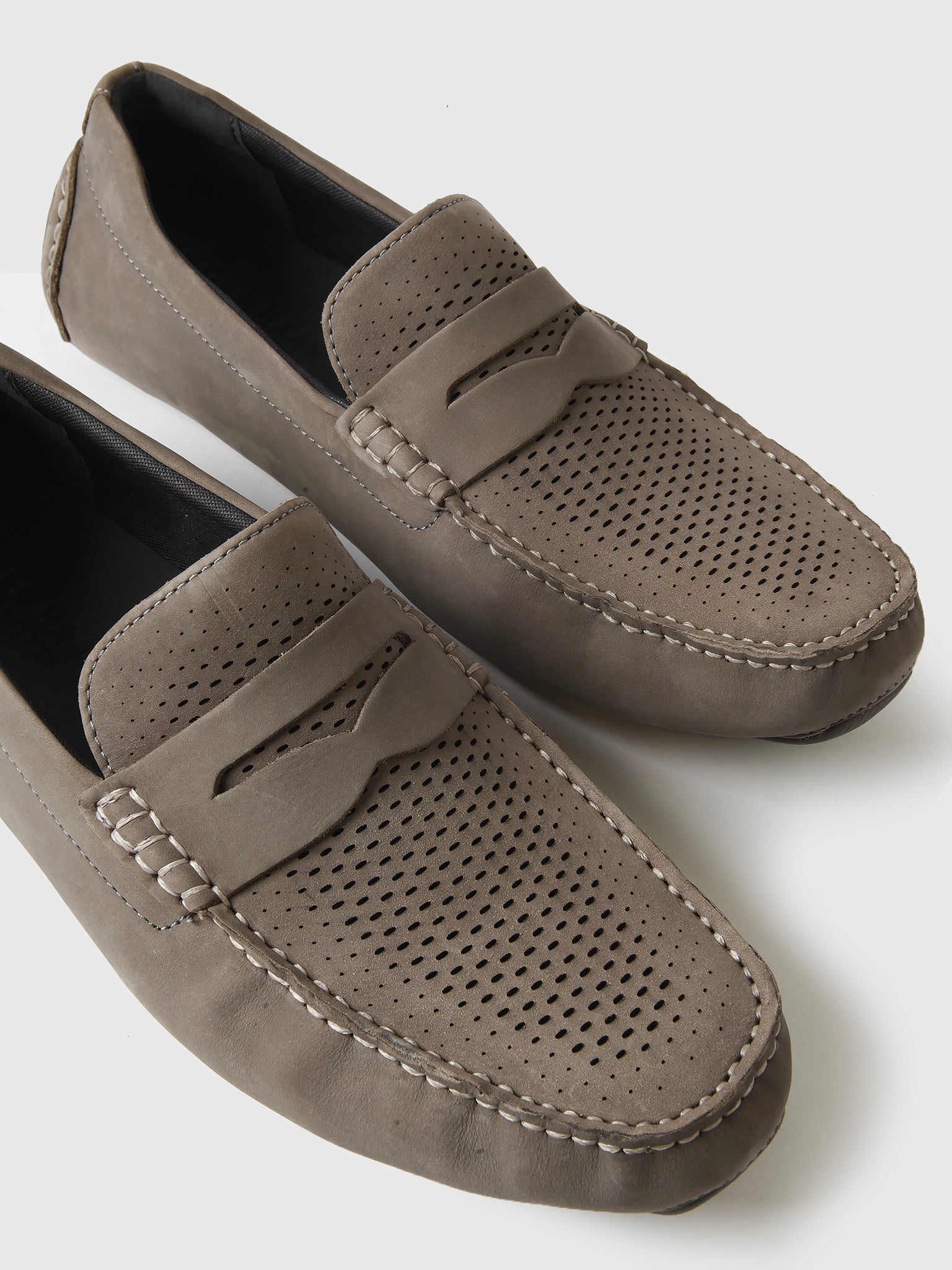 Cole Haan Men's Grand Laser Penny Driver | $140.00 | Saint Bernard