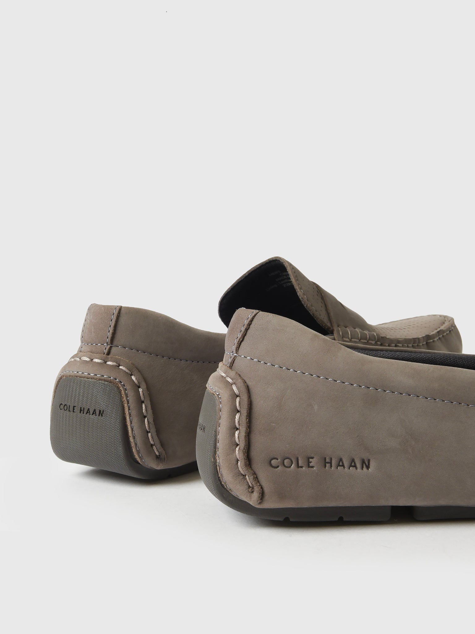 Cole Haan Men's Grand Laser Penny Driver | $140.00 | Saint Bernard