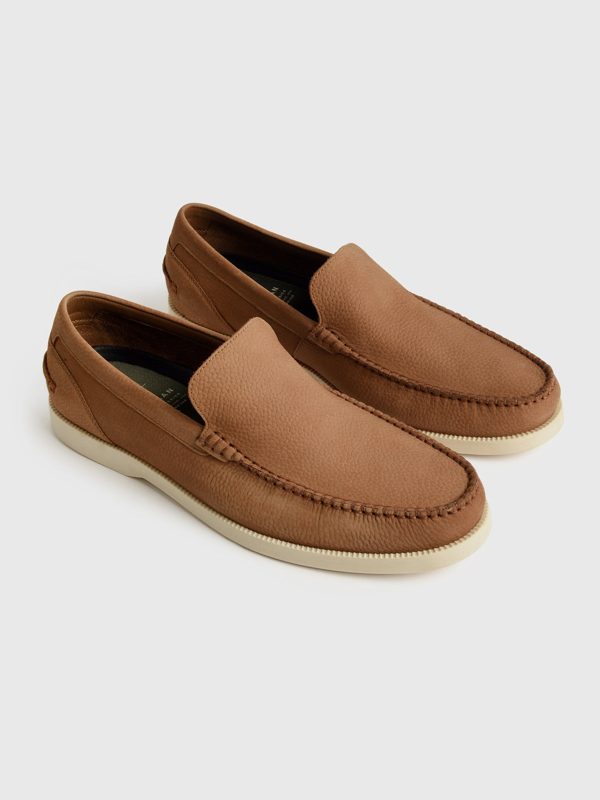 -5007 Cole Haan Mens Golden Toffee Dress Shoes-US 10 Amazon.com | Cole Haan Men main image 3