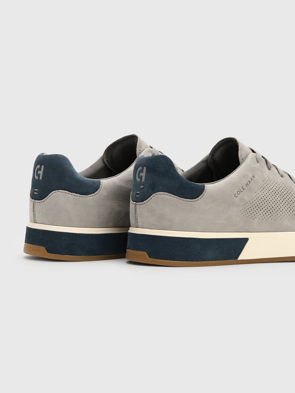 Cole Haan Men's GrandPrø Angleace Sneaker - Saint Bernard