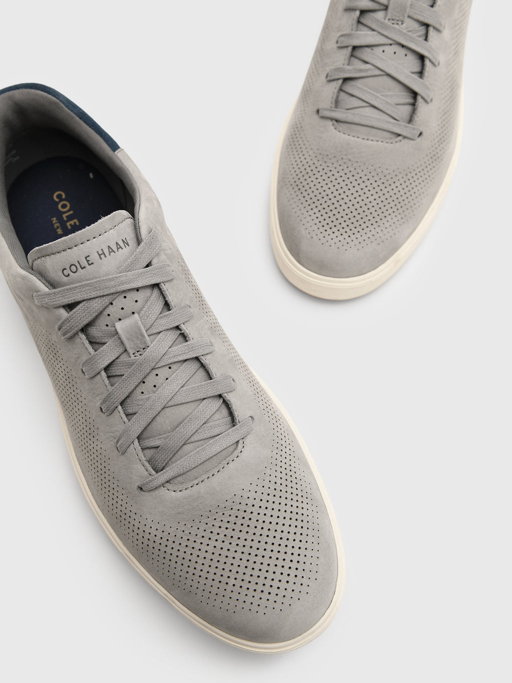 Cole Haan Men's GrandPrø Angleace Sneaker - Saint Bernard
