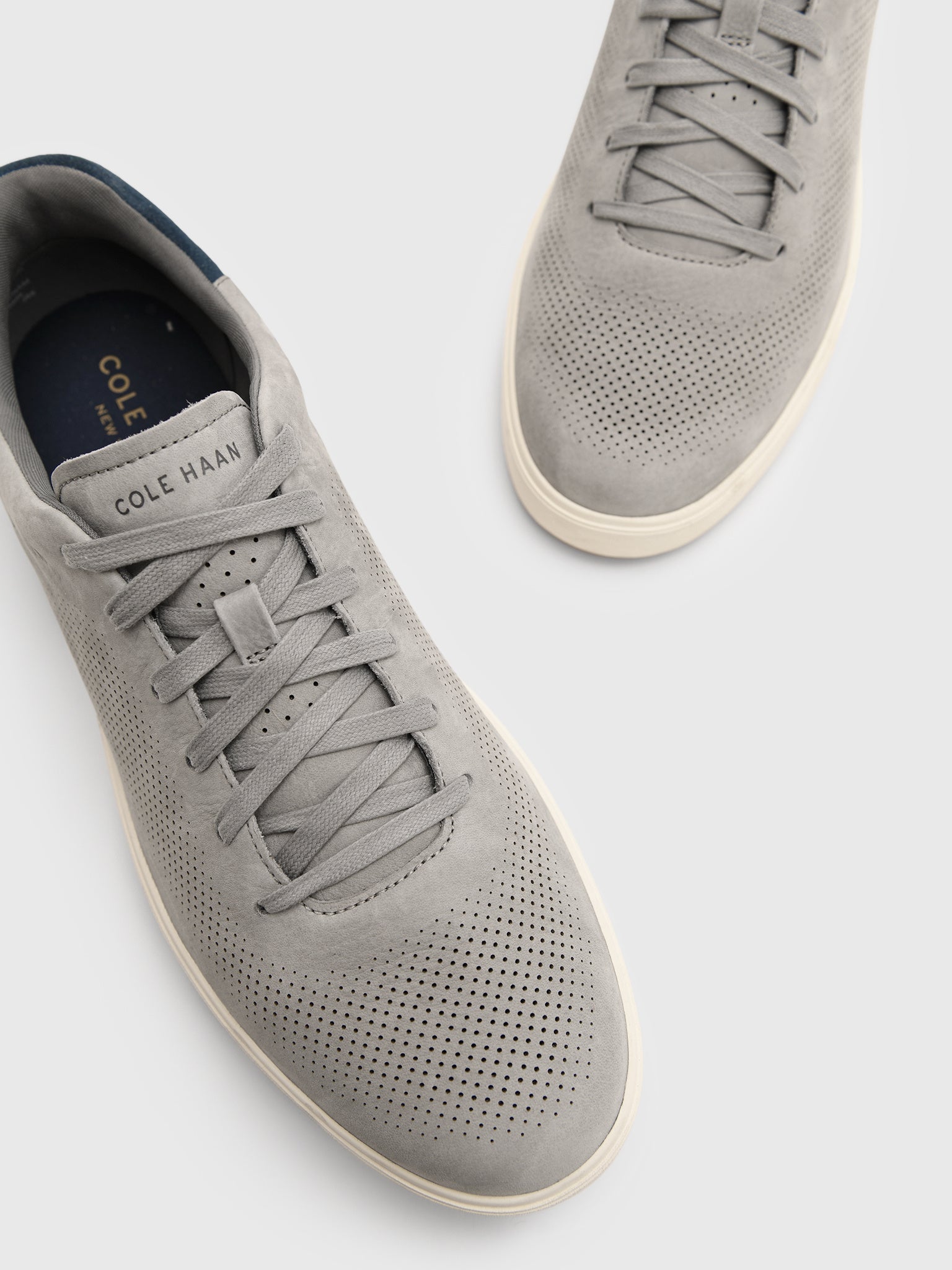 Cole Haan Men's GrandPrø Angleace Sneaker - Saint Bernard