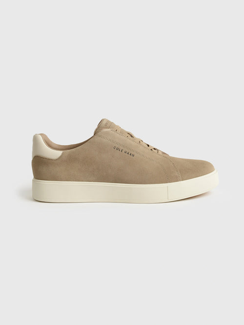 Cole Haan Men's GrandPrø Luxe Slip-On Sneaker