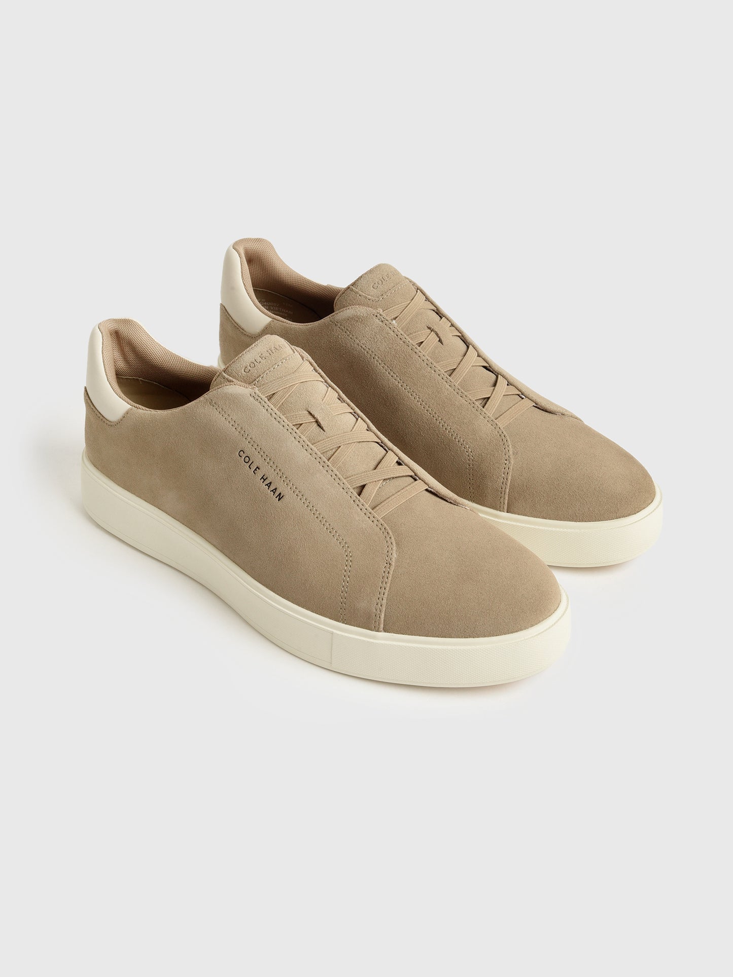 Cole Haan Men's GrandPrø Luxe Slip-On Sneaker - Saint Bernard