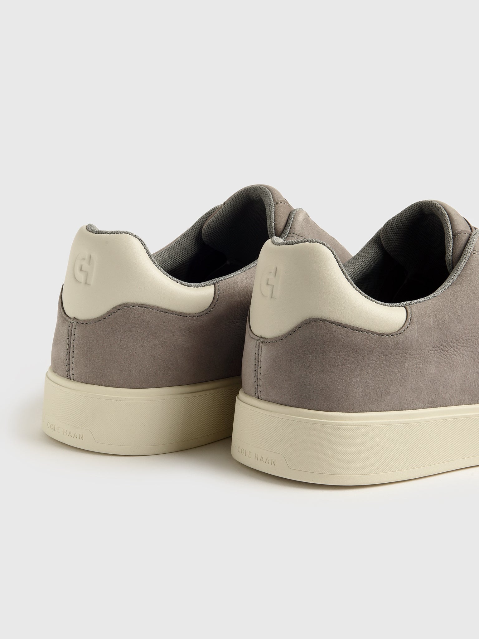Cole Haan Men's GrandPrø Luxe Slip-On Sneaker – Saint Bernard