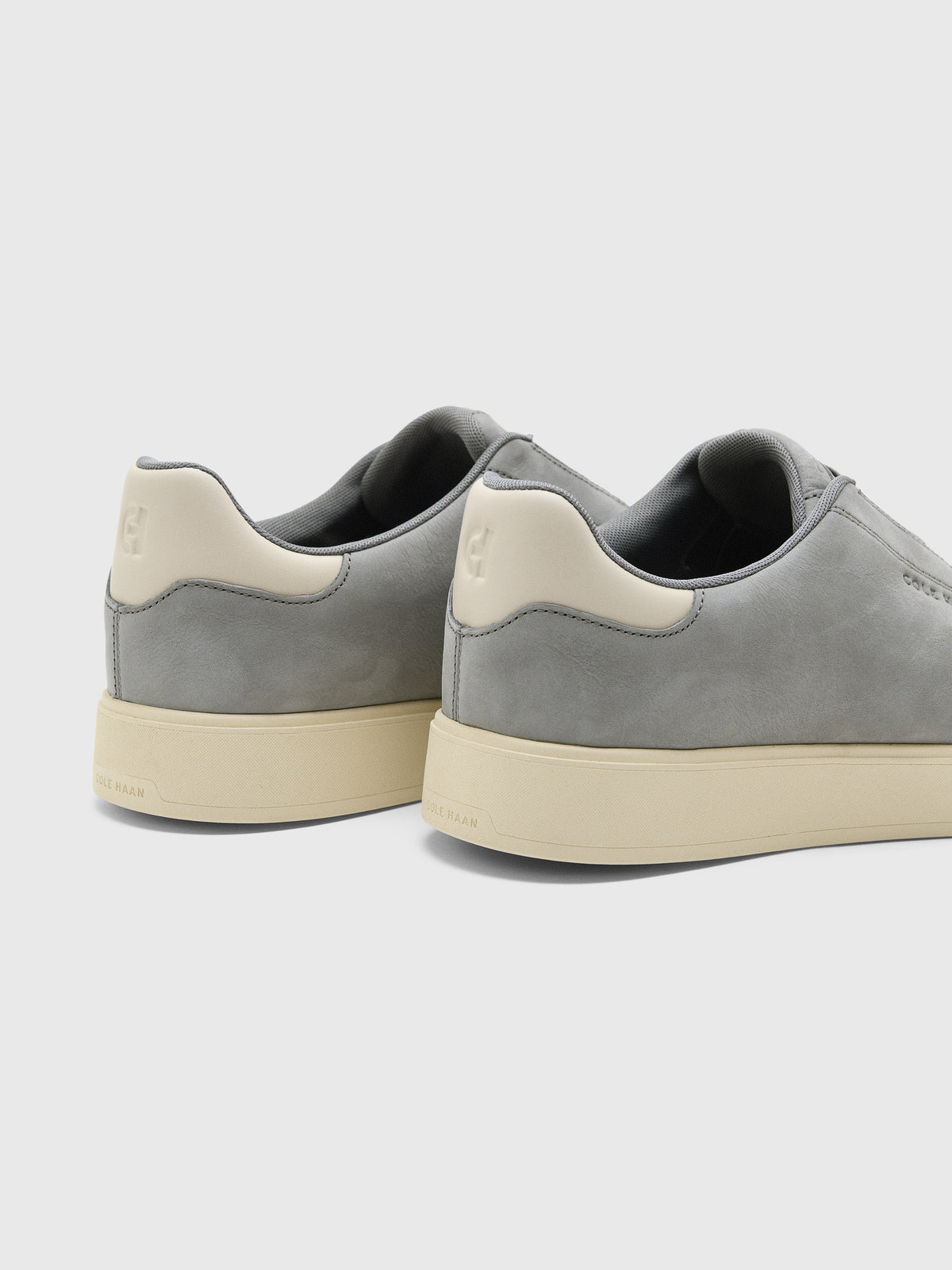 Cole Haan Men's GrandPrø Luxe Slip-On Sneaker - Saint Bernard