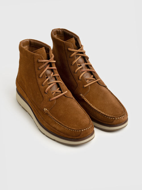 Cole Haan Men's Muir Moc Tall Waterproof Boot