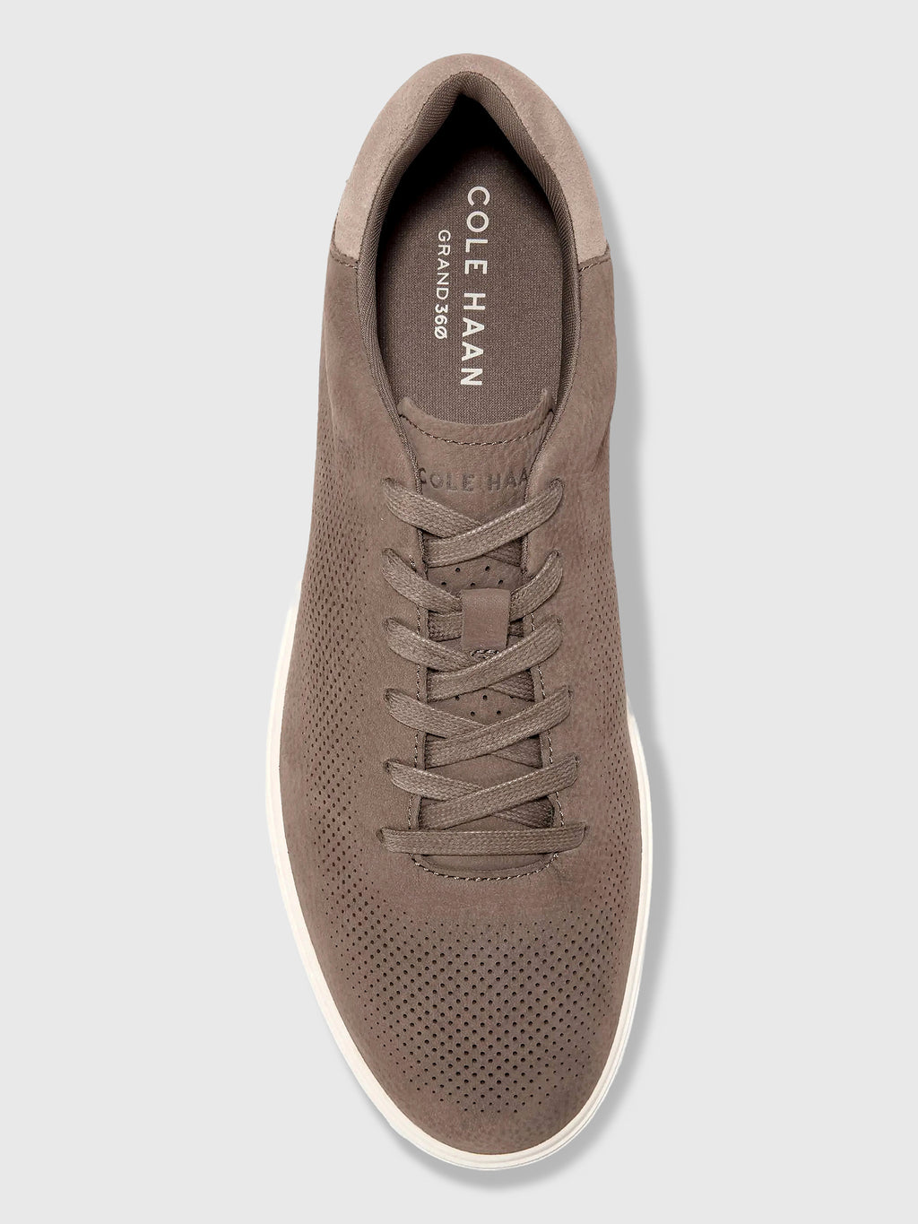 Cole Haan Men's GrandPrø Angleace Sneaker - Saint Bernard