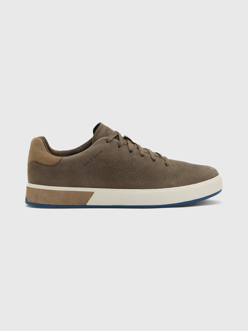 Cole Haan Men's GrandPrø Angleace Sneaker - Saint Bernard