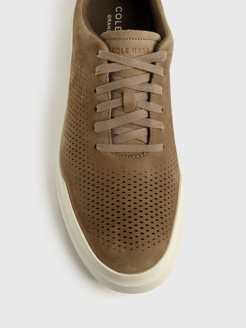 Cole Haan Men's GrandPrø Rally Laser Cut Sneaker