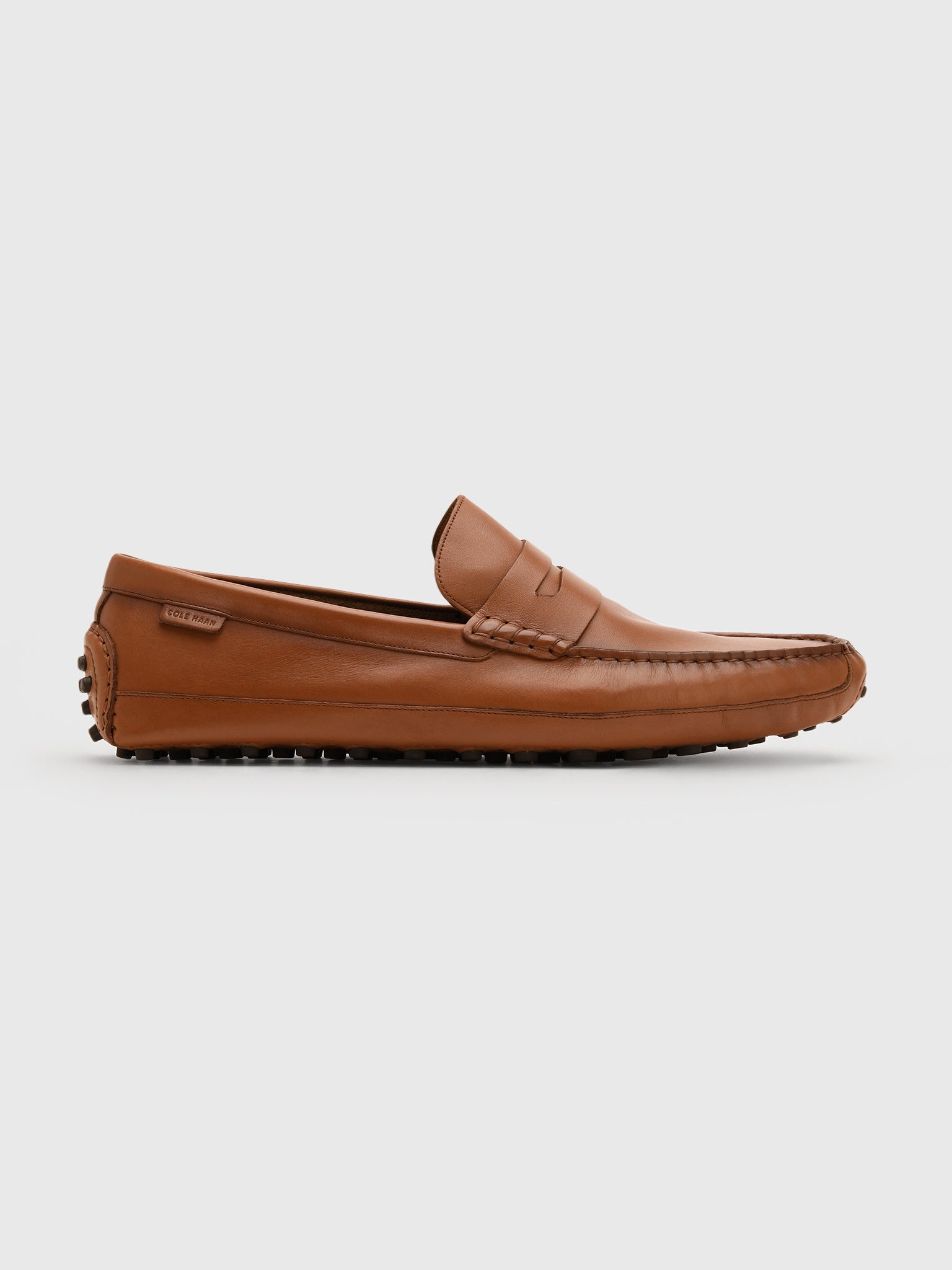 Cole Haan Men's Hall Grand Penny Driving Loafer - Saint Bernard