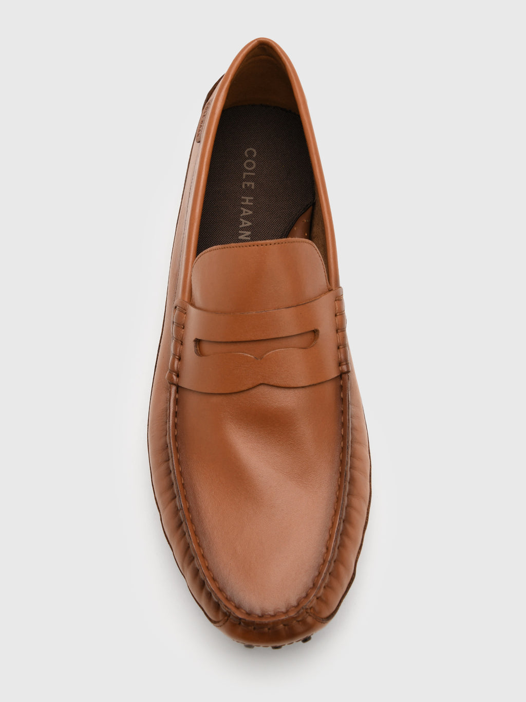 Cole Haan Men's Hall Grand Penny Driving Loafer - Saint Bernard
