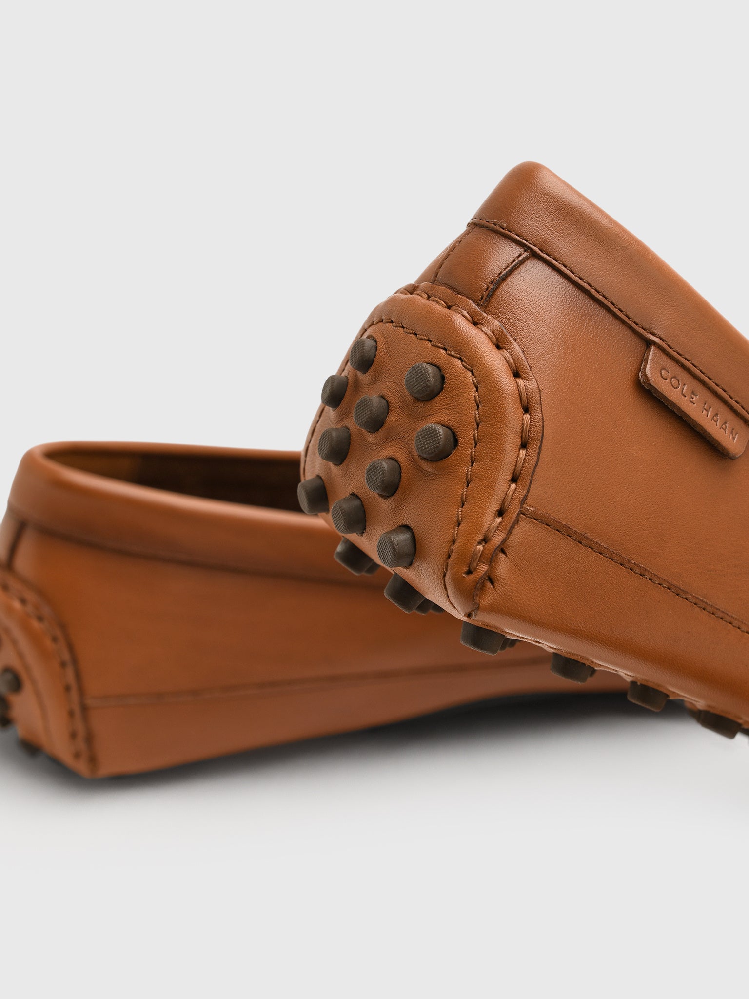 Cole Haan Men's Hall Grand Penny Driving Loafer - Saint Bernard