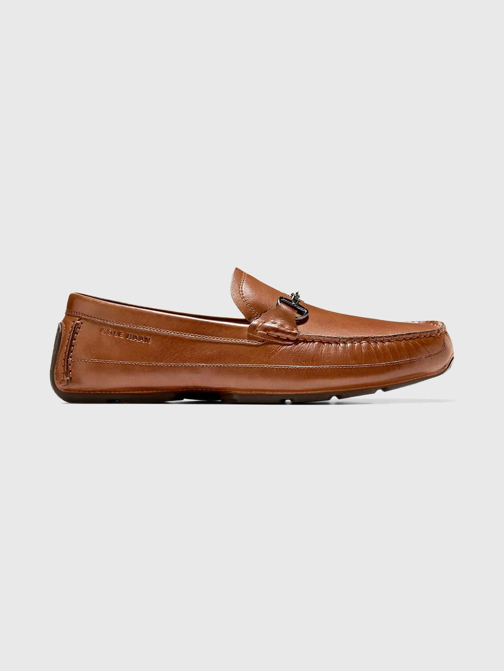 Cole Haan Men's Hutchison Grand Bit Driving Loafer - Saint Bernard