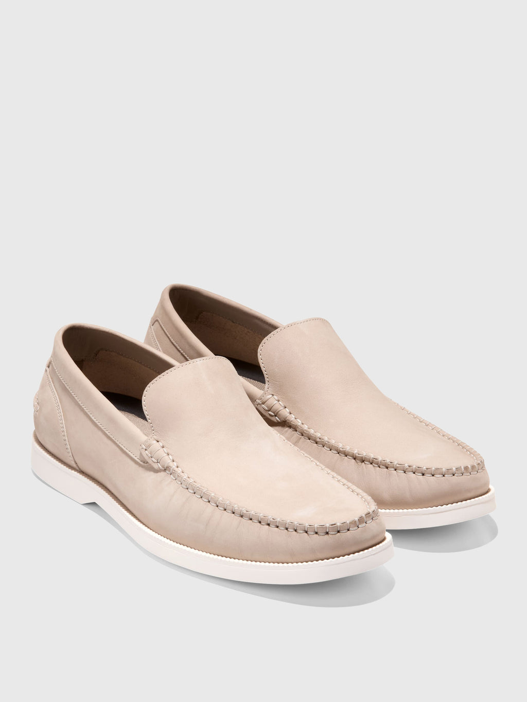 Cole Haan Men's American Classics Hampton Loafer - Saint Bernard