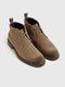 MOREL SUEDE/DARK NATURAL/DARK NATURAL WP