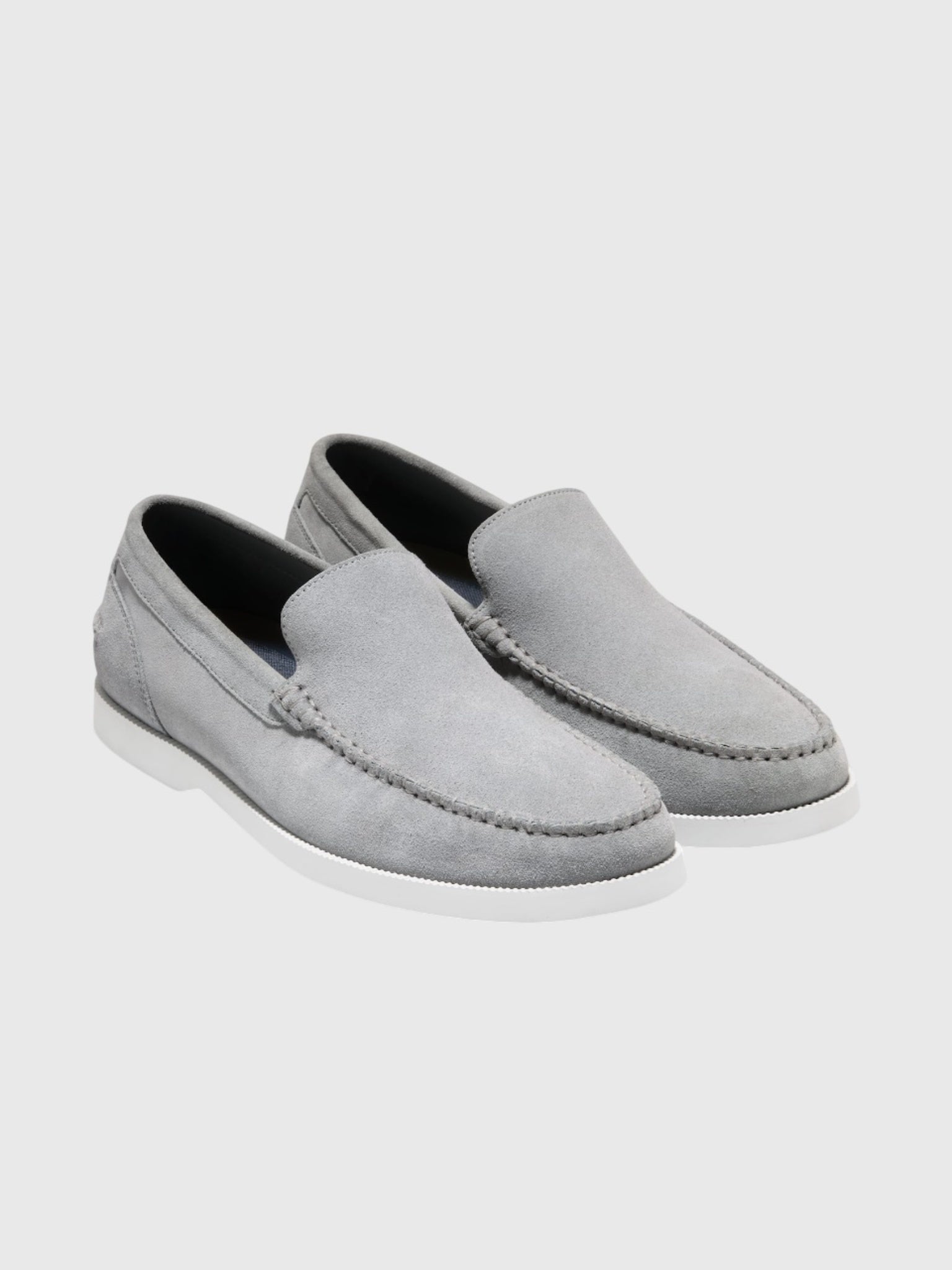 Cole Haan Men's American Classics Hampton Loafer - Saint Bernard