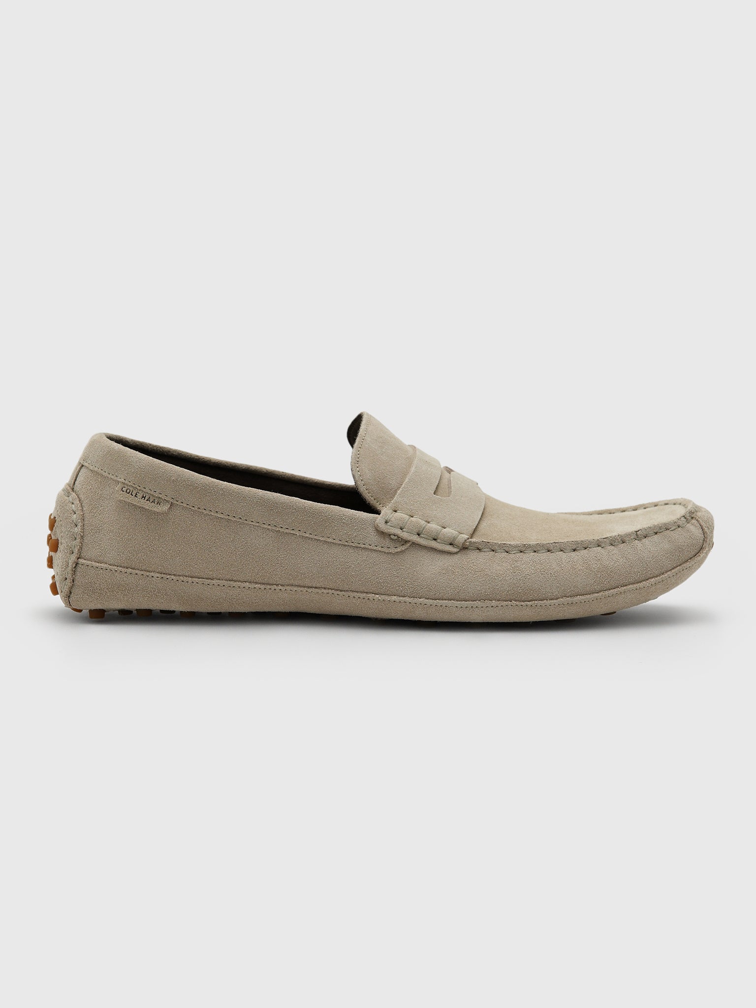 Cole Haan Men's Hall Grand Penny Driving Loafer - Saint Bernard