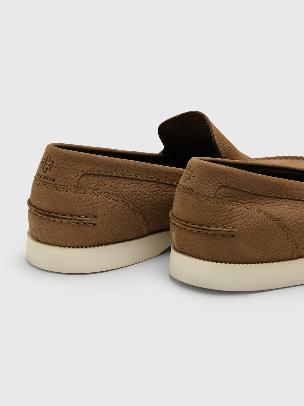 Cole Haan Men's American Classics Hampton Loafer - Saint Bernard